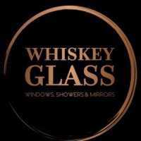 Whiskey Glass & Mirrors Logo