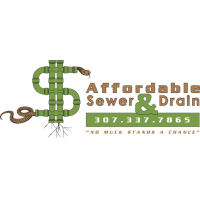 Affordable Sewer and Drain Logo