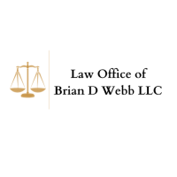 Law Office of Brian D. Webb LLC Logo