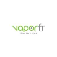 VaporFi CBD & Vape Logo