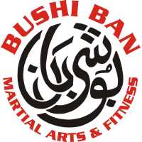 Bushi Ban Martial Arts & Fitness Logo