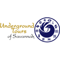 UNDERGROUND TOURS OF SAVANNAH, LLC. Logo