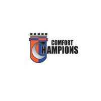 Comfort Champions HVAC Logo