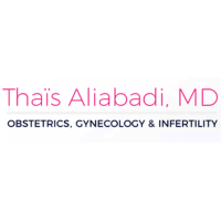 Dr. Thais Aliabadi Logo
