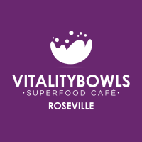 Vitality Bowls Roseville Logo
