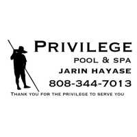 Privilege Pool and Spa LLC Logo