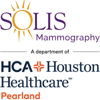 Solis Mammography, a department of HCA Houston Healthcare Pearland Logo