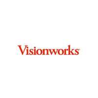 Visionworks Firewheel Town Center Logo