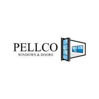 Pellco Windows & Doors Logo
