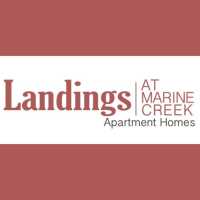 Landings at Marine Creek Logo