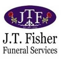 JT Fisher Funeral Services Logo