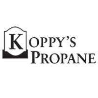 Koppy's Propane Logo