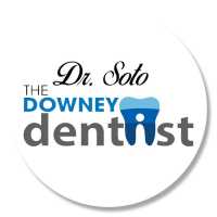 Dr. Soto The Downey Dentist Logo