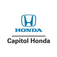 Capitol Honda Service Department Logo