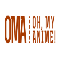 Oh, My Anime! Teespring Storefront Logo