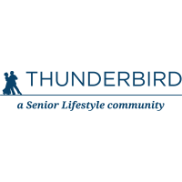 Thunderbird Senior Living Logo