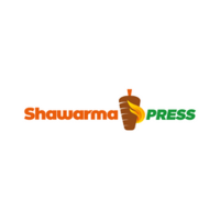 Shawarma Press Logo