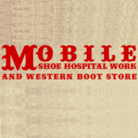 Mobile Shoe Hospital Logo
