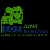 SOS Junk Removal Logo