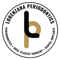Lorenzana Periodontics Logo