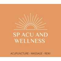 SP Acu and Wellness | Acupuncture + Massage + Reiki I San Diego Logo