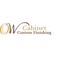 OW Cabinet Custom Finishing Logo