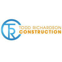 Todd Richardson Construction Logo