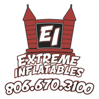 Extreme Inflatables of Amarillo, LLC Logo