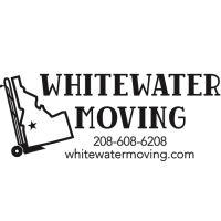 Whitewater Moving Logo