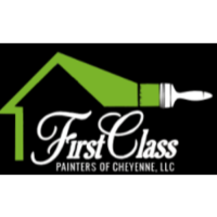 First Class Painters of Cheyenne Logo