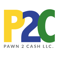 Pawn 2 Cash Logo