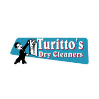 Turitto's Dry Cleaners Logo