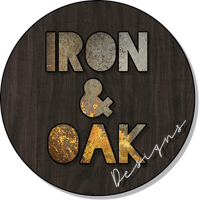 Iron & Oak Designs Logo
