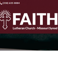 Faith Lutheran Church Logo