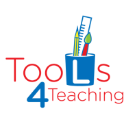 Tools 4 Teaching Logo