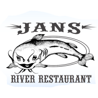 Jan's River Restaurant Logo