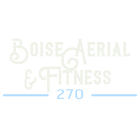 Boise Aerial and Fitness Logo
