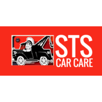 STS Car Care Logo