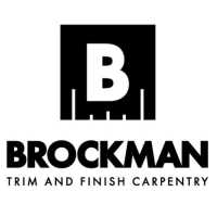 Brockman Trim and Finish Carpentry Logo
