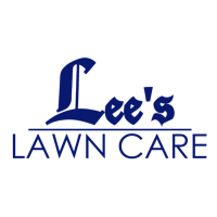 Lee's Lawn Care Logo