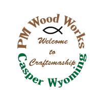 PM Woodworks Logo