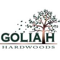 Goliath Hardwoods Logo