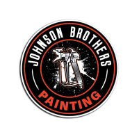 Johnson Brothers Painting Logo