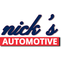 Nick's Automotive Logo