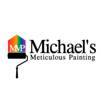 Michael's Meticulous Painting Logo