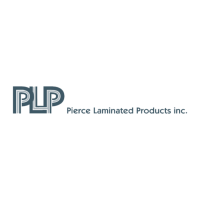 Pierce Laminated Products Logo