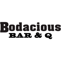 Bodacious Bar and Q Logo