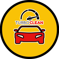 Turbo Clean Car Detailing Logo