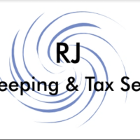 RJ Bookkeeping and Tax Services LLC Logo