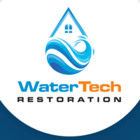 Water Tech Restoration and Mitigation Palm Desert Logo